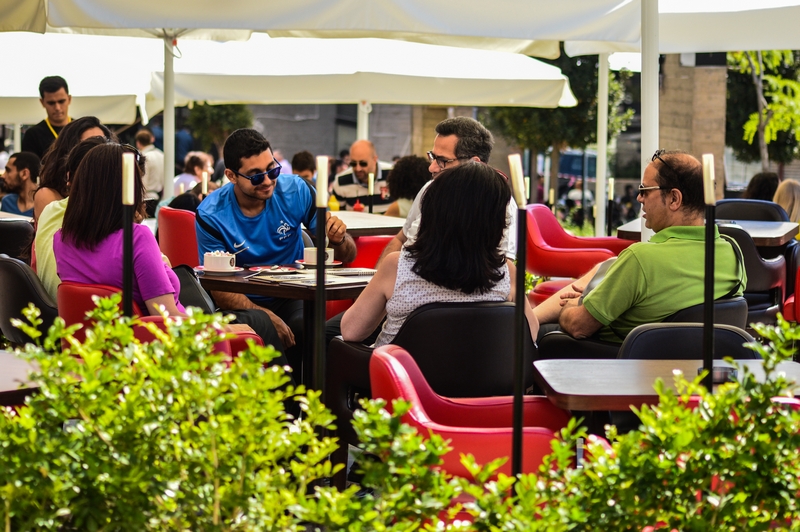 Beirut By Bike at The Backyard Hazmieh